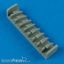 Quickboost QB72 358 - Halifax B Mk.I/II exhaust type B