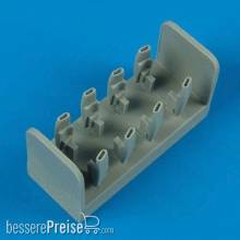 Quickboost QB72 359 - Halifax B Mk.I/II air intakes