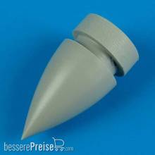Quickboost QB72 379 - Sea Vixen FAW.1 correct nose f.Cyber H.