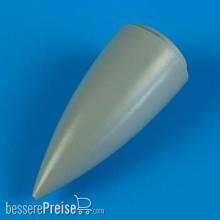 Quickboost QB72 383 - Su-27 flanker B correct nose for TRU