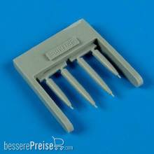 Quickboost QB72 392 - Spitfire F Mk. 22 cannon barrels f.Airfi