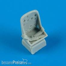 Quickboost QB72 396 - A6M2b Zero seat with safety belts