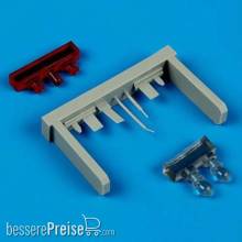 Quickboost QB72415 - F-102A Delta Dagger antennas for Meng