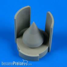 Quickboost QB72420 - Sukhoi Su-7 radome for Modelsvit