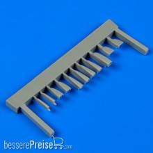 Quickboost QB72423 - SU-7 air scoops for Modelsvit