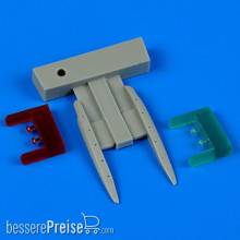 Quickboost QB72429 - Bf 110C/D/E/F position lighs f.Eduard