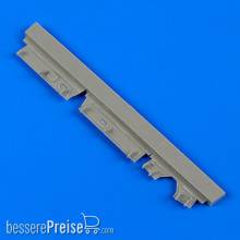 Quickboost QB72441 - F-14D Tomcat front undercarriage coverHB