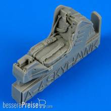 Quickboost QB72444 - A-4 Skyhawk ejection seat with safety be