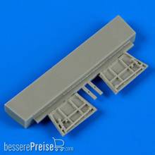 Quickboost QB72449 - Gloster Gladiator cockpits door f.Airfi