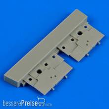Quickboost QB72455 - EE Lightning F.2A pylons for Airfix