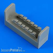 Quickboost QB72460 - Hawker Typhoon IB exhaust for Airfix