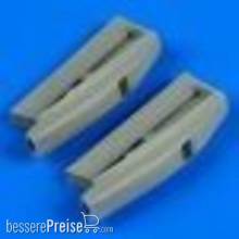 Quickboost QB72461 - Douglas C-47 Skytrain air intakes f.Airf