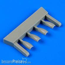 Quickboost QB72466 - BAe Hawk Mk.I correct air intakes f.Airf