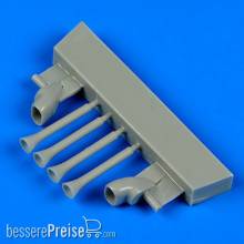 Quickboost QB72474 - Bristol Blenheim Mk.I air intakes f. Air
