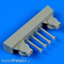 Quickboost QB72475 - Bristol Blenheim Mk.I trop air intakes
