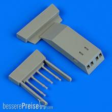 Quickboost QB72476 - Blenheim Mk.I guns pod for Airfix
