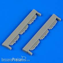 Quickboost QB72478 - Avia B.534 bomb racks for Eduard