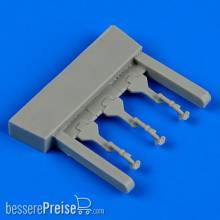 Quickboost QB72479 - A-4 B Skyhawk control lever f. Airfix