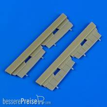 Quickboost QB72488 - Dornier Do 17Z undercarriage covers f.Ai