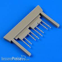 Quickboost QB72493 - Bristol Blenheim Mk.IV gun barrels f.Air