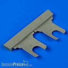 Quickboost QB72501 - Bristol Blenheim I/IV undercarriage cove for Airfix
