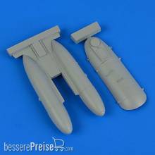 Quickboost QB72520 - L-29R Delfin reccon conversion for AMK