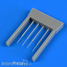 Quickboost QB72534 - L-29 Delfin pitot tubes for AMK