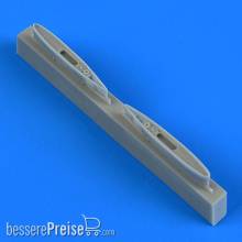 Quickboost QB72536 - L-29 Delfin pylons for AMK