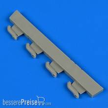 Quickboost QB72570 - PBY Catalina exhaust for Academy