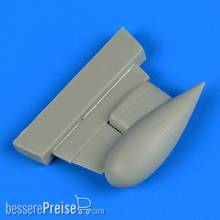 Quickboost QB72571 - PBY Catalina radar antenna for Academy