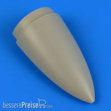 Quickboost QB72577 - SU-34 fullback correct radome f.Trumpete