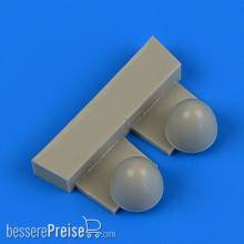 Quickboost QB72586 - Wellington Mk.Ic propeller spinners f.Ai