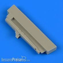 Quickboost QB72587 - MiG-21MF gun pod-late v. for Eduard