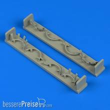 Quickboost QB72600 - Dornier Do 17Z-2 exhaust for ICM