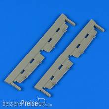 Quickboost QB72602 - 1:72 Dornier Do 17Z undercarriage covers f.IC