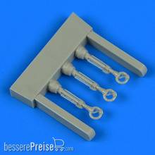 Quickboost QB72603 - 1:72 Hawker Hurricane control lever f.ArmaHob