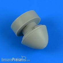 Quickboost QB72 606 - 1:72 Mosquito NF Mk.XII radar cover for Tamiya