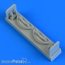 Quickboost QB72 613 - 1:72 A-4 Skyhawk FOD covers for FUJIMI