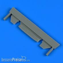 Quickboost QB72 624 - 1:72 British Phantom FG.1/FGR.2 radar waring receiver for Airfix