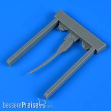 Quickboost QB72 628 - 1:72 F-4 Phantom II arresting hook f.Academy