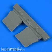 Quickboost QB72 631 - 1:72 Phantom FG.1/FGR.2 spilter plates for Airfix