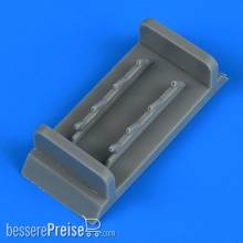 Quickboost QB72 636 - 1:72 Yak - 1B exhaustm for Arma Hobby