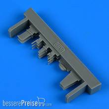 Quickboost QB72 642 - 1:72 Buccaneer S.2C antennas for Airfix