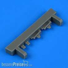 Quickboost QB72 645 - 1:72 Briitish Phantom remove before flight covers for Airfix