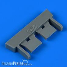 Quickboost QB72 646 - 1:72 F-14 Tomcat ECS heat exchanger exhaust grills for GWH