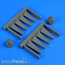 Quickboost QB72 654 - 1:72 E-2 Hawkeye propeller for HASEGAWA