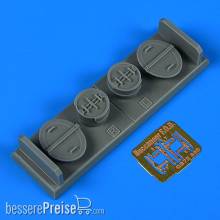 Quickboost QB72 669 - 1:72 Buccaneer FOD covers for AIRFIX