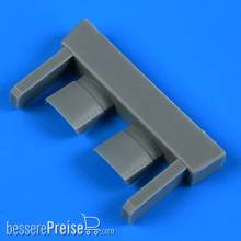 Quickboost QB72 670 - 1:72 Yak-1B cooling flap