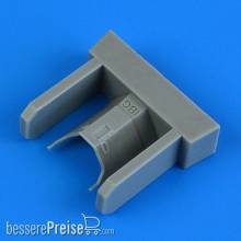 Quickboost QB72 673 - 1:72 Fw 190D-9 Instrument panel cover