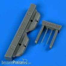 Quickboost QB72 679 - 1:72 Avia S-199 cannon pods
